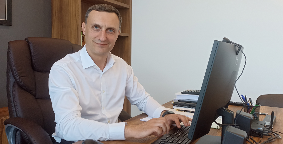 Віктор Дейнека